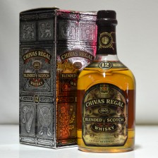Chivas Regal 12 Employees Only