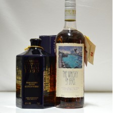 Glasgow City Of Culture Whisky Of 1990