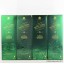 Johnnie Walker Green Label 15 Year Old Taiwan Wonders Collection 4 x 70cl