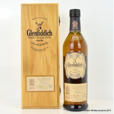 Glenfiddich Rare Collection 1974 36