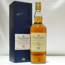 Talisker 18 One Litre