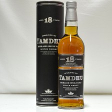 TAMDHU 18 YEAR OLD OLD STYLE