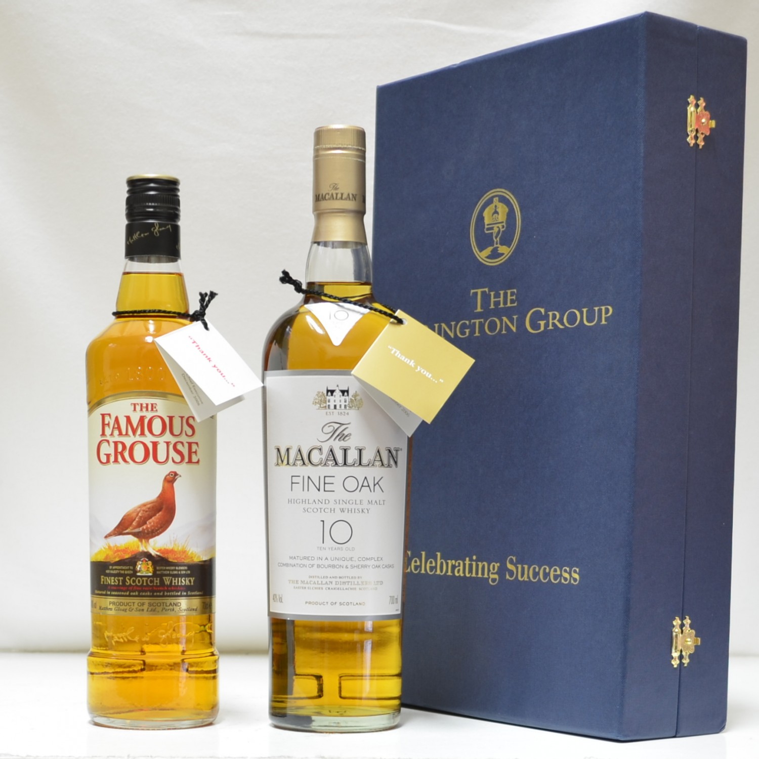 The Edrington Group, Celebrating Success The 18th Auction Scotch