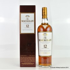 MACALLAN 12 YEAR OLD