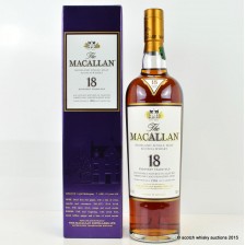 Macallan 1994 18 Year Old