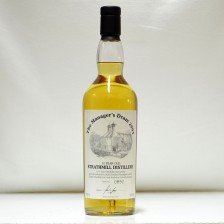 STRATHMILL 15 YEAR OLD  THE MANAGER S DRAM