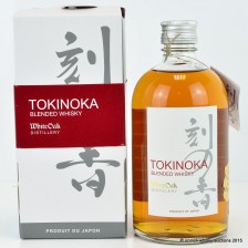 TOKINOKA WHITE OAK BLENDED WHISKY 50CL