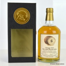 Rosebank 1967 25 Signatory Vintage