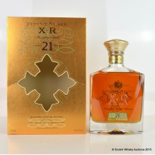 JOHNNIE WALKER XR 21 YEAR OLD