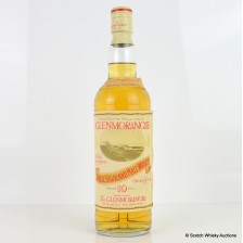 GLENMORANGIE CASK STRENGTH 10 YEAR OLD