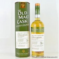 BLADNOCH 1992 21 YEAR OLD OMC