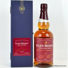 GLEN MORAY PORT WOOD FINISH 1995