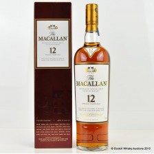 MACALLAN 12 YEAR OLD