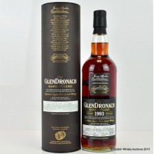 Glendronach Hand Filled 1993