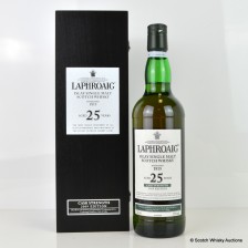 Laphroaig 25 2009 Edition
