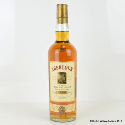 Aberlour 1989