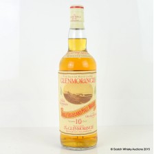 GLENMORANGIE CASK STRENGTH 10 YEAR OLD 75CL