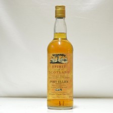 Port Ellen 1979 Spirit Of Scotland