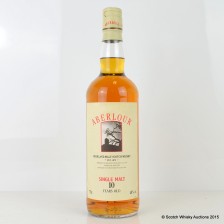 ABERLOUR 10 YEAR OLD 75CL