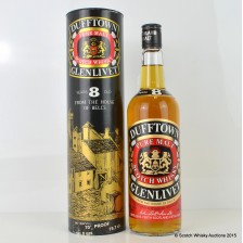 Dufftown Glenlivet 8 26 Fl Ozs