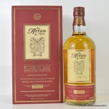Arran Millennium Casks