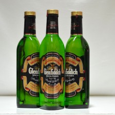 Glenfiddich Special Reserve 50cl X 3