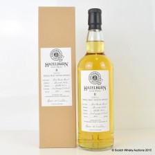 HAZELBURN 11 YEAR OLD 2014 SPRINGBANK SOCIETY