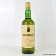Auchentoshan 8 Thailand Import