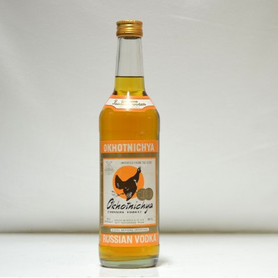 Okhotnichya Vodka 50cl