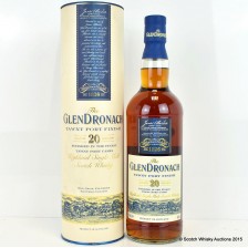 GLENDRONACH TAWNY PORT FINISH 20 YEAR OLD