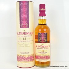 Glendronach Moscatel Finish 15