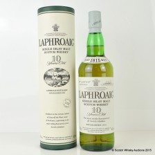 Laphroaig 10 Lady K Ii Bottling