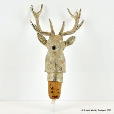 Glenfiddich Stag S Head Pourer