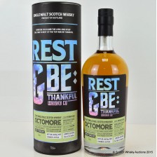 Octomore 2008 7 Rest Be Thankful Whisky Co