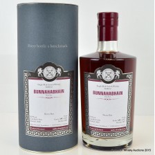 Bunnahabhain 2000 Malts Of Scotland 2015 15078