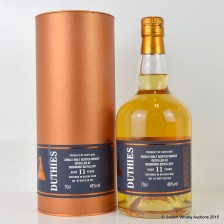 Bowmore 11 Duthies