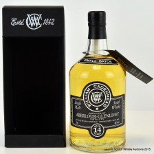 Cadenhead S Small Batch Aberlour Glenlivet 2000 14