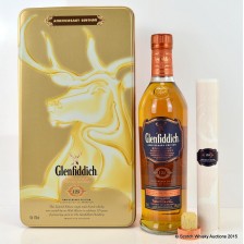 GLENFIDDICH 125TH ANNIVERSARY