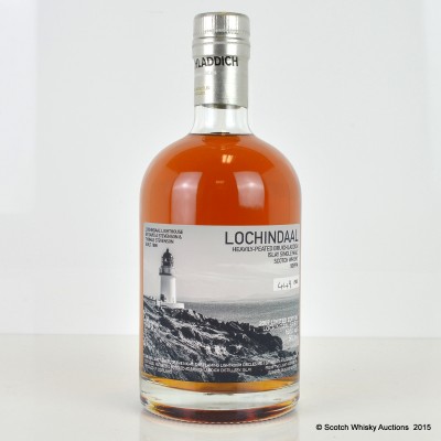 Bruichladdich Valinch Lochindaal 50cl