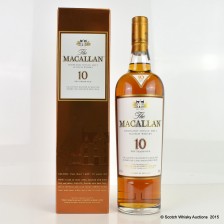 MACALLAN 10 YEAR OLD