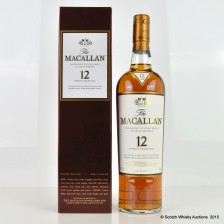 MACALLAN 12 YEAR OLD