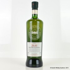 SMWS 26 61 CLYNELISH 25 YEAR OLD
