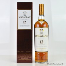 MACALLAN 12 YEAR OLD