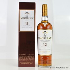 MACALLAN 12 YEAR OLD