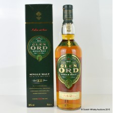GLEN ORD 12 YEAR