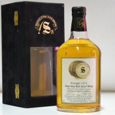 Caol Ila 1974 22 Single Cask 12465 Signatory Vintage
