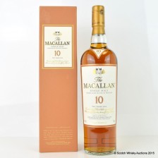 MACALLAN 10 YEAR OLD