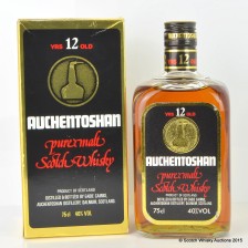 Auchentoshan 12 Year Old