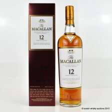 MACALLAN 12 YEAR OLD