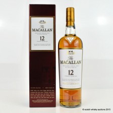 MACALLAN 12 YEAR OLD